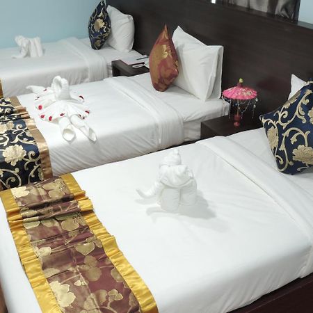 Hotel San Taw Win Pathein Esterno foto
