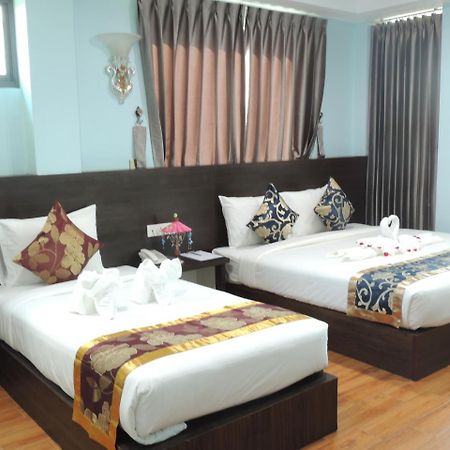 Hotel San Taw Win Pathein Esterno foto
