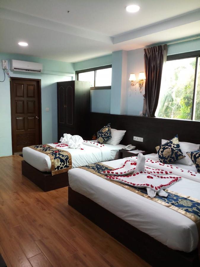 Hotel San Taw Win Pathein Esterno foto
