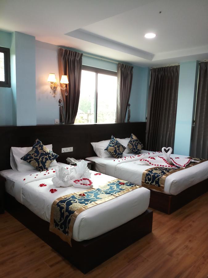Hotel San Taw Win Pathein Esterno foto
