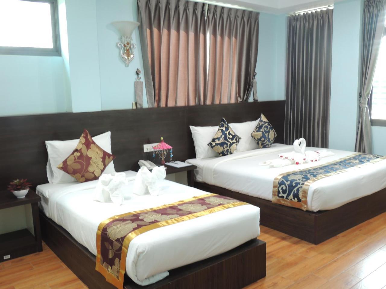 Hotel San Taw Win Pathein Esterno foto