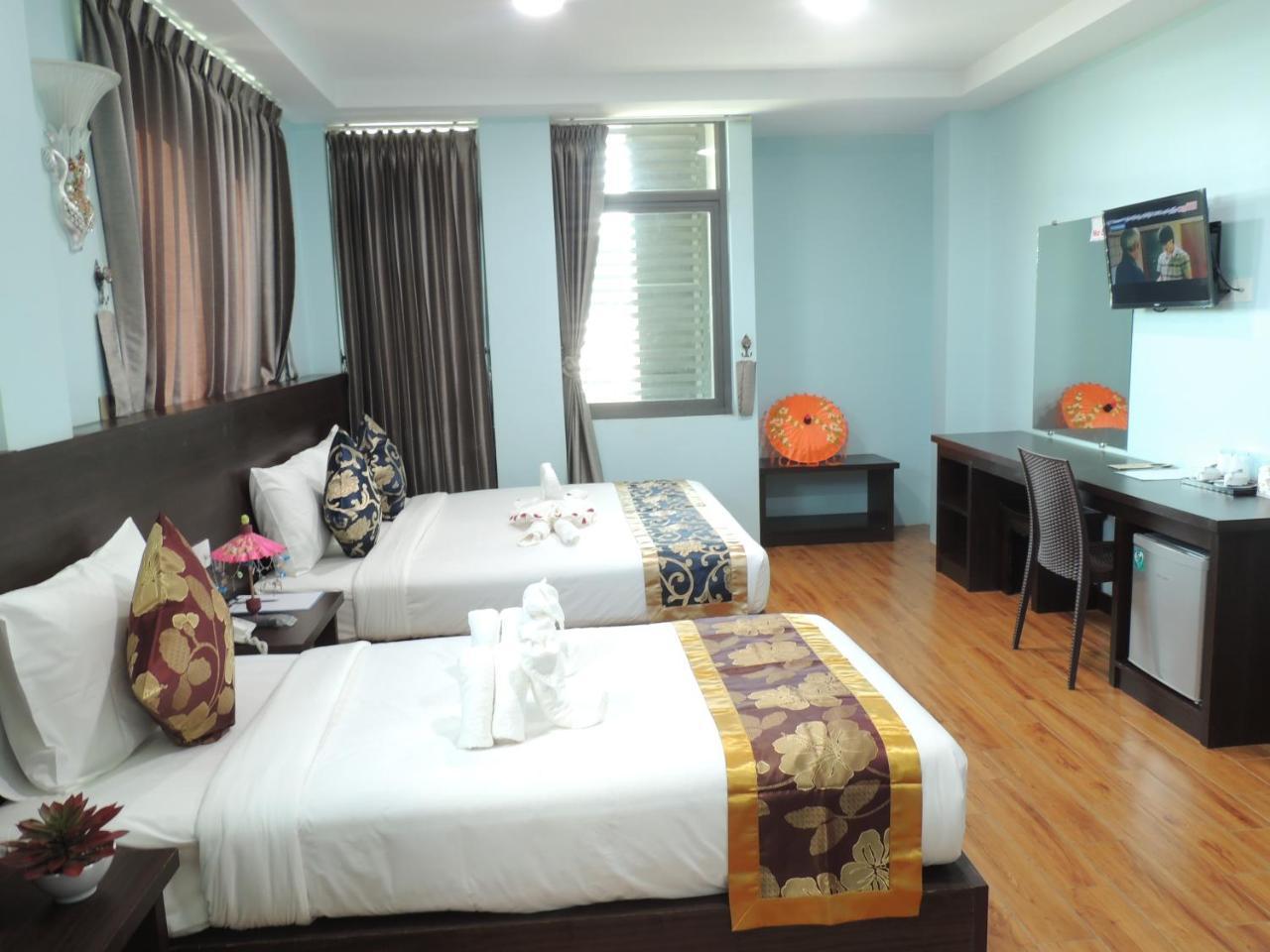 Hotel San Taw Win Pathein Esterno foto